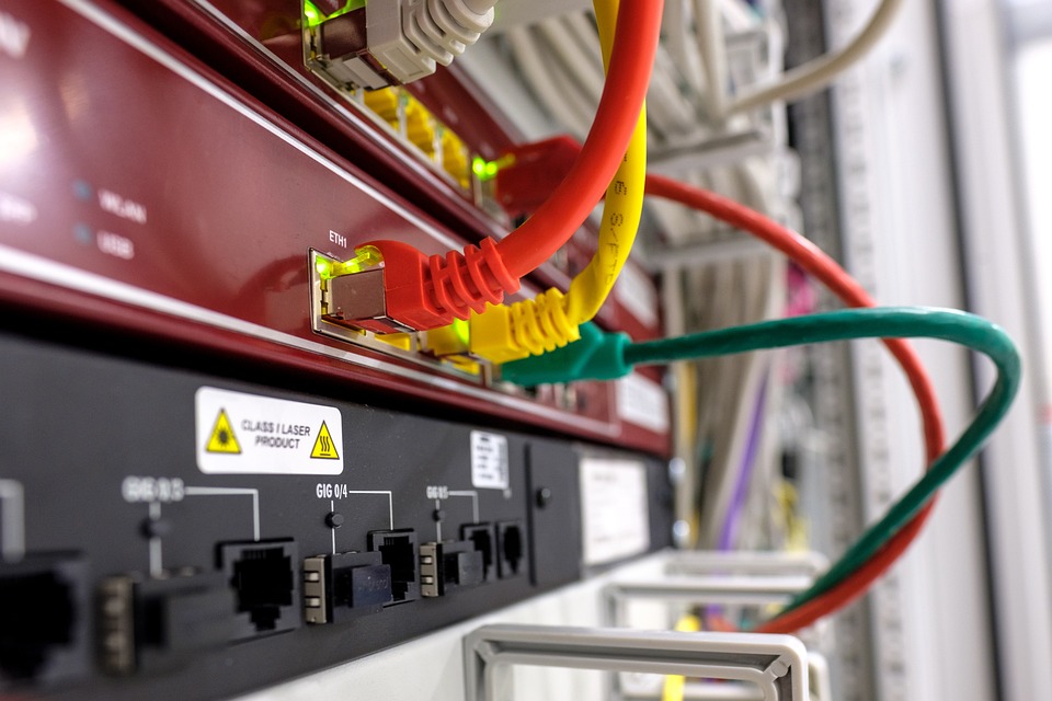 Seguridad informática y tecnología empresarial