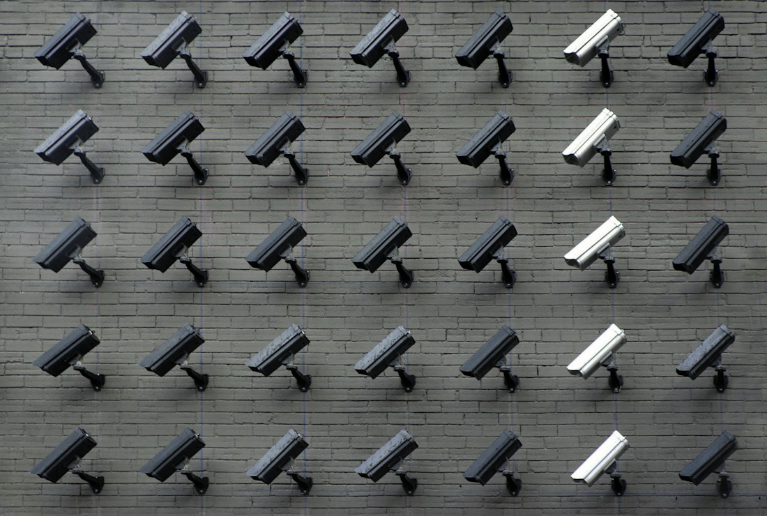 CCTV y control de acceso