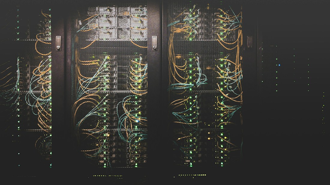Servidores e infraestructura de red para empresas